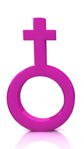 Female Sex Icon