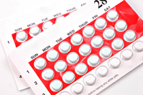 Birth Control Tablets