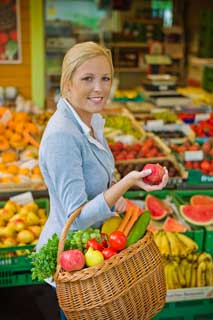 Healthy Food Shopping