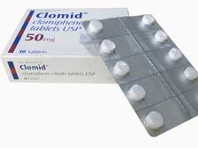 Clomidclomiphene Tablets