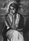 Drawing Of Woman