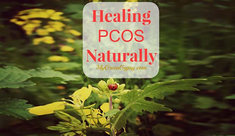 Polycystic Ovary Syndrome: Natural Treatments for PCOS