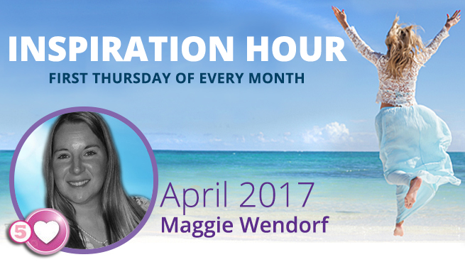 Maggie Wendorf April 2017 – Even Supermom Struggles with PCOS