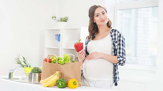 Can a PCOS Diet Plan help me get Pregnant?
