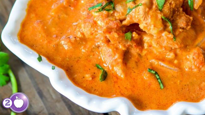 [PCOS Food Friday] Butter Chicken