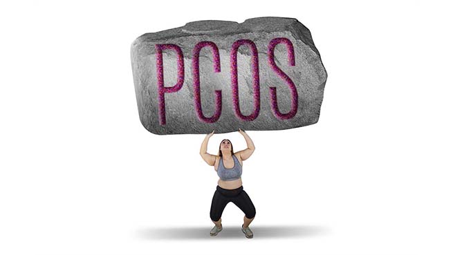 Is it Harder for Women with PCOS to Lose Weight?