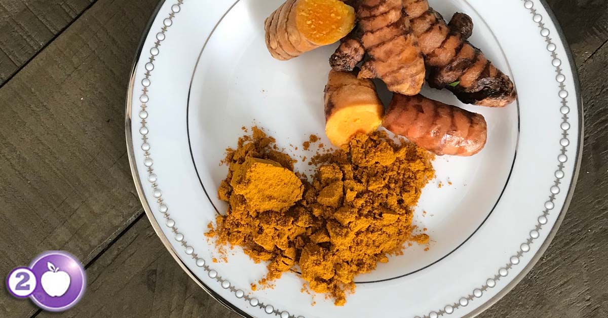 Turmeric for Hormone Balance