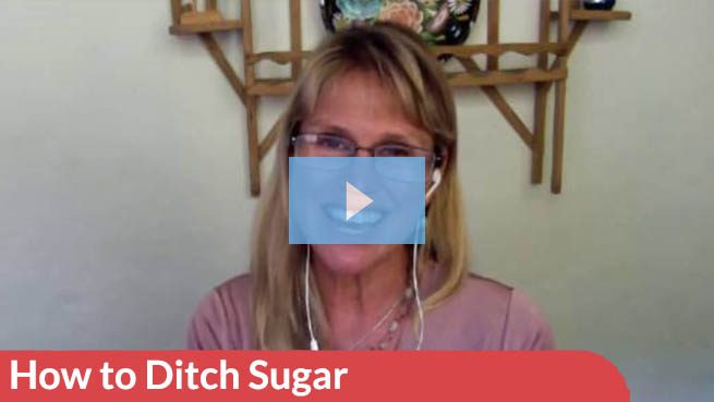 How to ditch the sugar and take your health back