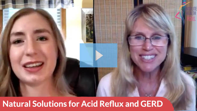Natural Solutions for Acid Reflux and GERD