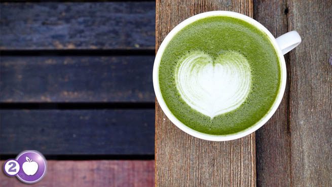 My Morning Matcha and Why I Made the Switch