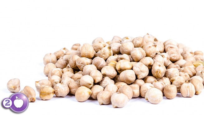 Five Incredible Reasons to Enjoy Chickpeas! 
